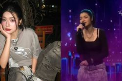 Từng gây chú ý trong phim 'giờ vàng', con gái Võ Hoài Nam thi hát ở 'Điểm hẹn tài năng'