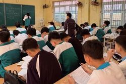 Ôn thi tốt nghiệp THPT bảo đảm hiệu quả, tránh tràn lan, lãng phí