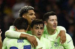 Hạ Atletico, Barcelona tranh ngôi vô địch Cúp Nhà vua với Real Madrid