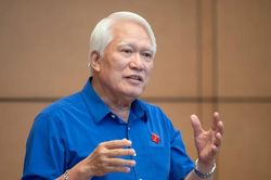 Đại biểu Quốc hội, PGS. TS Nguyễn Chu Hồi: Việc sáp nhập tỉnh, thành sẽ tạo ra không gian và dư địa phát triển mới