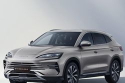 BYD Sealion 6 sắp chính thức ra mắt khách Việt