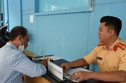 Gần 120.000 người ở TP HCM đang chờ sát hạch lái xe