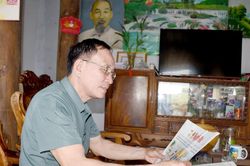 Nghệ An chăm lo xây dựng đội ngũ người có uy tín trong vùng đồng bào dân tộc thiểu số