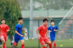 Đội tuyển U17 Việt Nam sẵn sàng cho trận đại chiến với U17 Australia