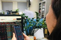 Thị trường chứng khoán 'rơi tự do' trước thông tin áp thuế quan của Mỹ
