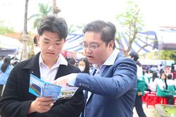 Thêm nhiều ngành học mới hấp dẫn sinh viên