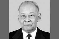 Thủ tướng gửi điện chia buồn đồng chí Khamtay Siphandone từ trần