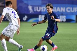 Sao MU ghi bàn, Thái Lan vẫn thua đậm; U17 Trung Quốc trắng tay ngày ra quân giải châu Á