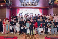 NPH Gosu tổ chức Big Offline cộng đồng cửu âm chân kinh tại Việt Nam