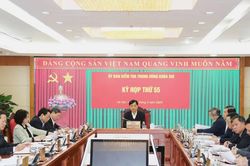 Ủy ban Kiểm tra Trung ương kỷ luật và đề nghị kỷ luật các đảng viên vi phạm