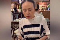 Madam Pang mê mẩn phở gà Việt: 'Ngon đến mức muốn mang về nhà'
