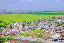 Nam Định: Mời thầu 52 tỷ thi công xây dựng khu dân cư tập trung xã Giao Thanh
