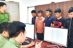 Tấn công, trấn áp tội phạm công nghệ cao có hiệu quả trong giai đoạn không tổ chức công an cấp huyện