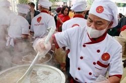 Festival Phở năm 2025 diễn ra tại Hoàng thành Thăng Long