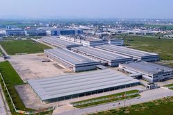 Khu công nghiệp, đô thị và dịch vụ VSIP 1 Nghệ An: Điểm đến của các tập đoàn hàng đầu thế giới