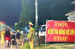 Các biện pháp ngăn chặn hành vi cản trở, chống người thi hành công vụ