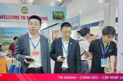Hà Tĩnh quảng bá nhiều sản phẩm OCOP, sản phẩm tiềm năng tại Vietnam Expo 2025