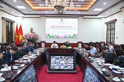 Không để gián đoạn công tác thi hành án trong quá trình sắp xếp bộ máy