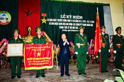 Hải đội Biên phòng 2: Phát huy truyền thống đơn vị anh hùng