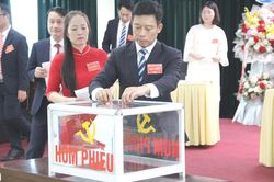 Công ty Nhiệt điện Thái Bình tổ chức thành công Đại hội Đảng bộ lần thứ III, nhiệm kỳ 2025 - 2030