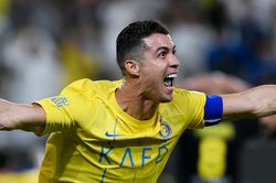Màn trình diễn đẳng cấp của Ronaldo ở tuổi 40