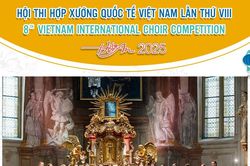 Quy tụ hơn 1.000 nghệ sĩ đến từ 9 quốc gia