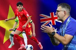 U17 Việt Nam hòa kịch tính Australia bằng một siêu phẩm khó tin trong ngày ra quân giải châu Á