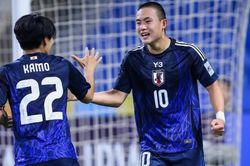 U17 Nhật Bản đứng đầu bảng đấu của U17 Việt Nam sau trận thắng đậm, U17 Hàn Quốc xếp dưới Yemen và Indonesia