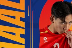 Tin nóng thể thao sáng 5/4: Sao trẻ lập siêu phẩm vào lưới U17 Úc được AFC vinh danh; Việt Nam đăng cai giải quốc tế