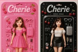 Giới trẻ rần rần trào lưu tạo ảnh mô hình nhân vật bằng ChatGPT