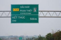 Bình Thuận: Mời thầu 122 tỷ thi công phương án kết nối nút giao Ba Bàu - quốc lộ 1A