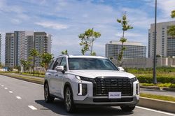 Hyundai Palisade giảm giá gần 100 triệu đồng