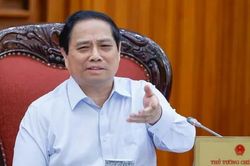Thủ tướng phê bình 30 bộ, cơ quan và 27 địa phương chậm giải ngân vốn đầu tư công