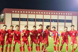 Đội tuyển U17 Việt Nam hòa kịch tính Australia trong trận ra quân Vòng chung kết U17 châu Á 2025