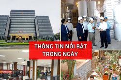 Nghệ An: Thông tin nổi bật ngày 5/4