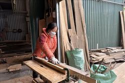Hỗ trợ đổi mới công nghệ, giảm ô nhiễm tại các làng nghề