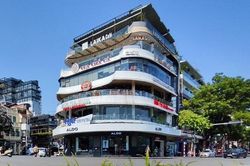 Phân luồng giao thông khu vực quảng trường Đông Kinh Nghĩa Thục