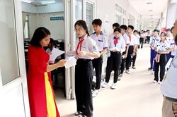 Thi chọn học sinh giỏi cấp tỉnh giải Toán trên máy tính cầm tay