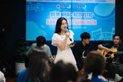 Nối dài những đêm nhạc thanh niên
