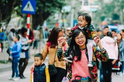 Tin vào lòng tốt để sống hạnh phúc hơn