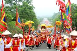 Giỗ Tổ Hùng Vương trong kỷ nguyên mới của đất nước
