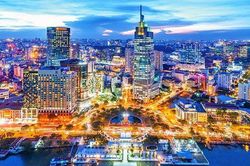 Standard Chartered dự báo GDP quý I của Việt Nam tăng trưởng ở mức 7,7%