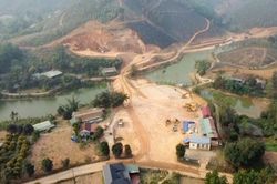 Lập Thạch, Vĩnh Phúc: Dự án 'Siêu nghĩa trang' gần 700 tỷ đồng ì ạch triển khai