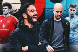 MU - Man City: 'Man đỏ' kém thì vẫn thắng được 'Man xanh'