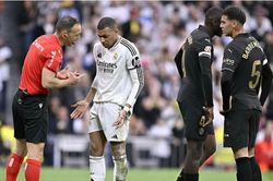 Vinicius đá hỏng penalty, Real Madrid thua đáng tiếc trước Valencia trên sân nhà