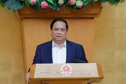 Thủ tướng Phạm Minh Chính: Hoa Kỳ là thị trường lớn nhất, nhưng không phải duy nhất