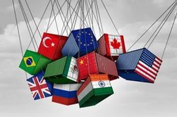 Thị trường toàn cầu lao đao vì thuế quan của Tổng thống Donald Trump
