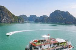 Mở thông tuyến từ vịnh Hạ Long sang vịnh Lan Hạ, Quảng Ninh kỳ vọng thu hút thêm nửa triệu du khách