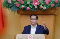 Thủ tướng Phạm Minh Chính: Bình tĩnh ứng phó với chính sách thuế đối ứng của Hoa Kỳ