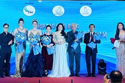 Hoa hậu Biển Đảo Việt Nam 2025 - lan tỏa thông điệp về bảo vệ biển đảo quê hương